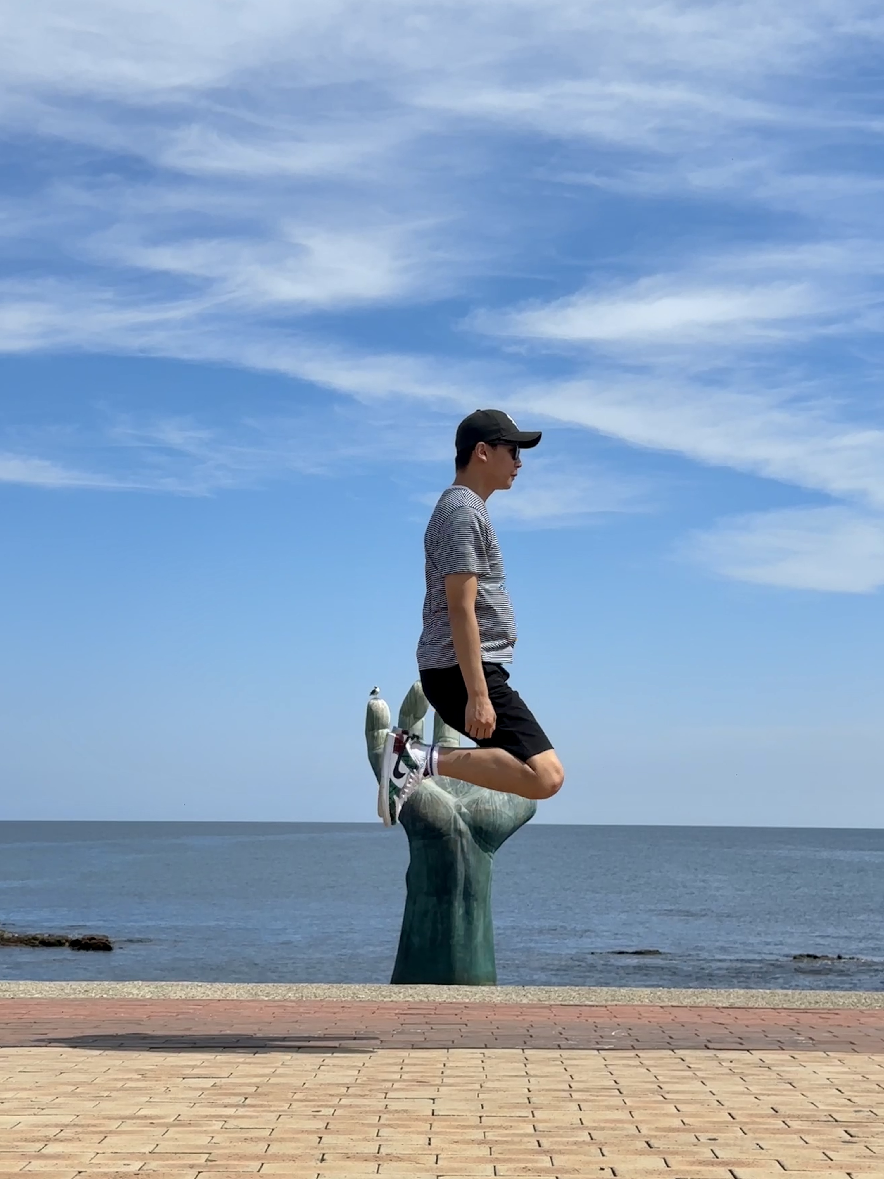 포항 상생의 손 컨셉사진