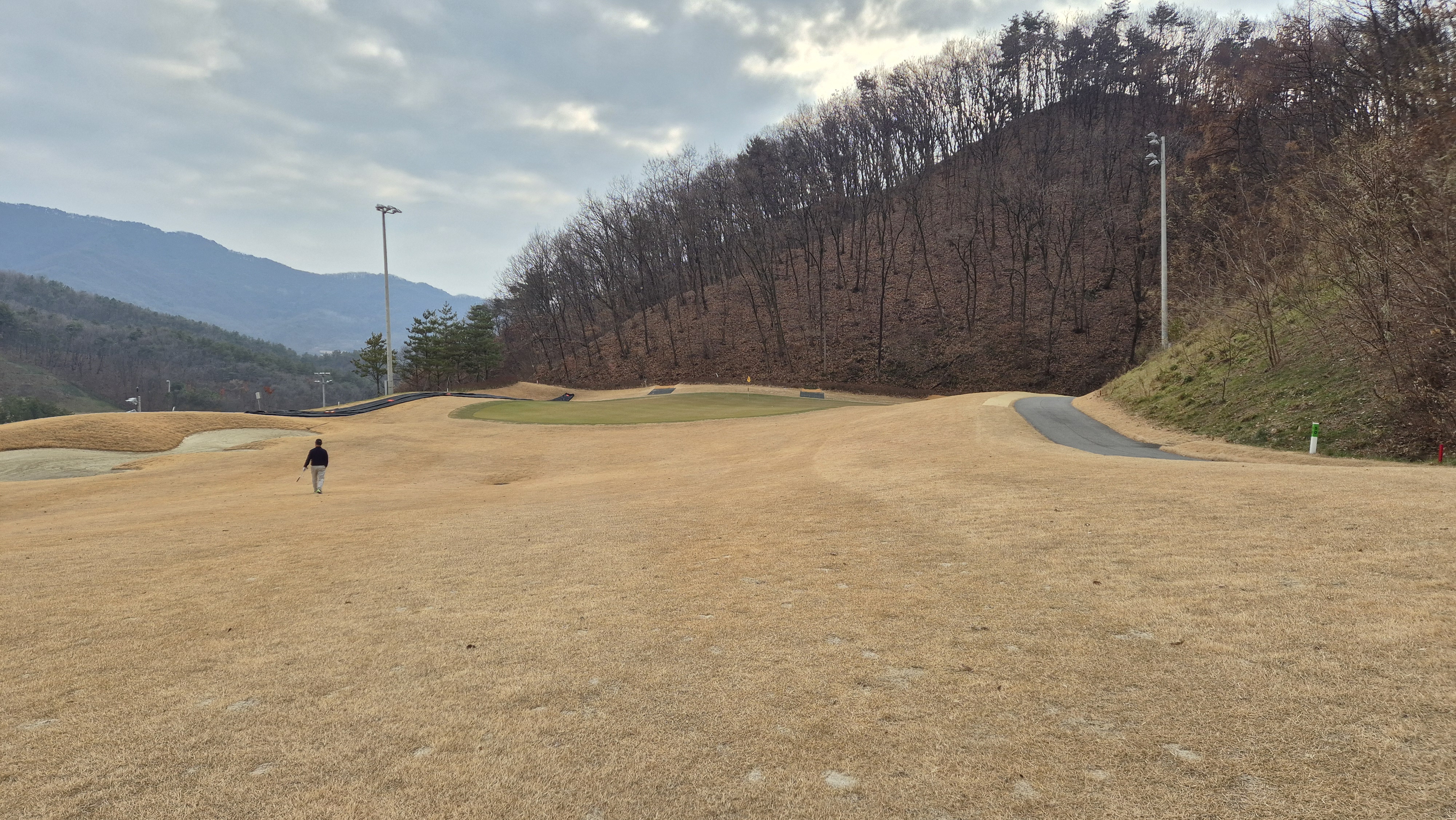 모나크cc 코스 사진 및 공략 정보