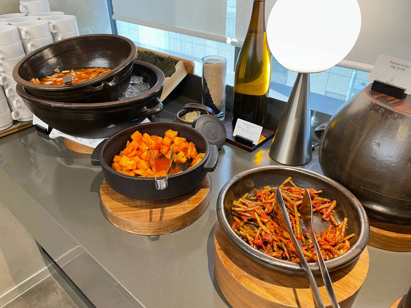힐튼-가든-인-강남-조식-뷔페-한식-2