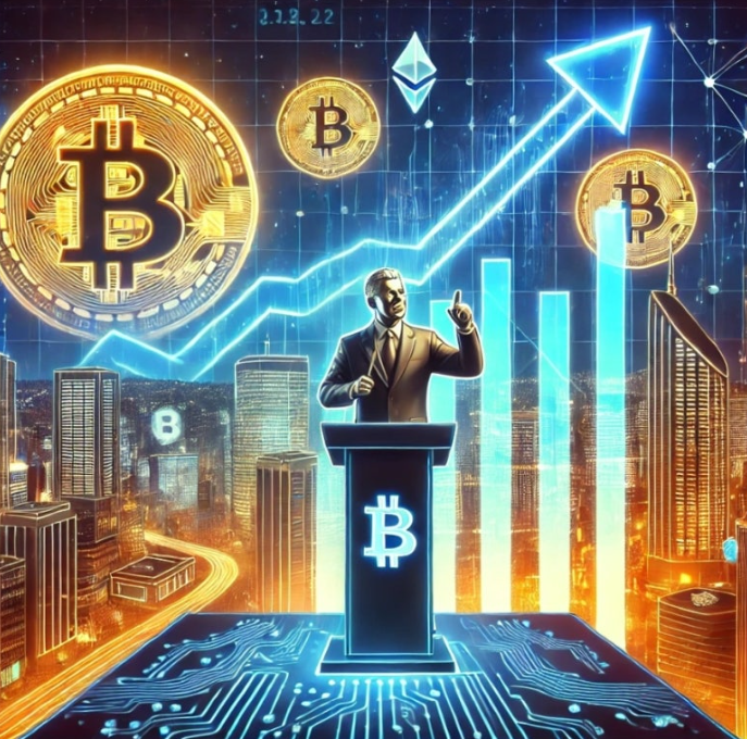 미국 대통령 트럼프와 알트코인의 영향