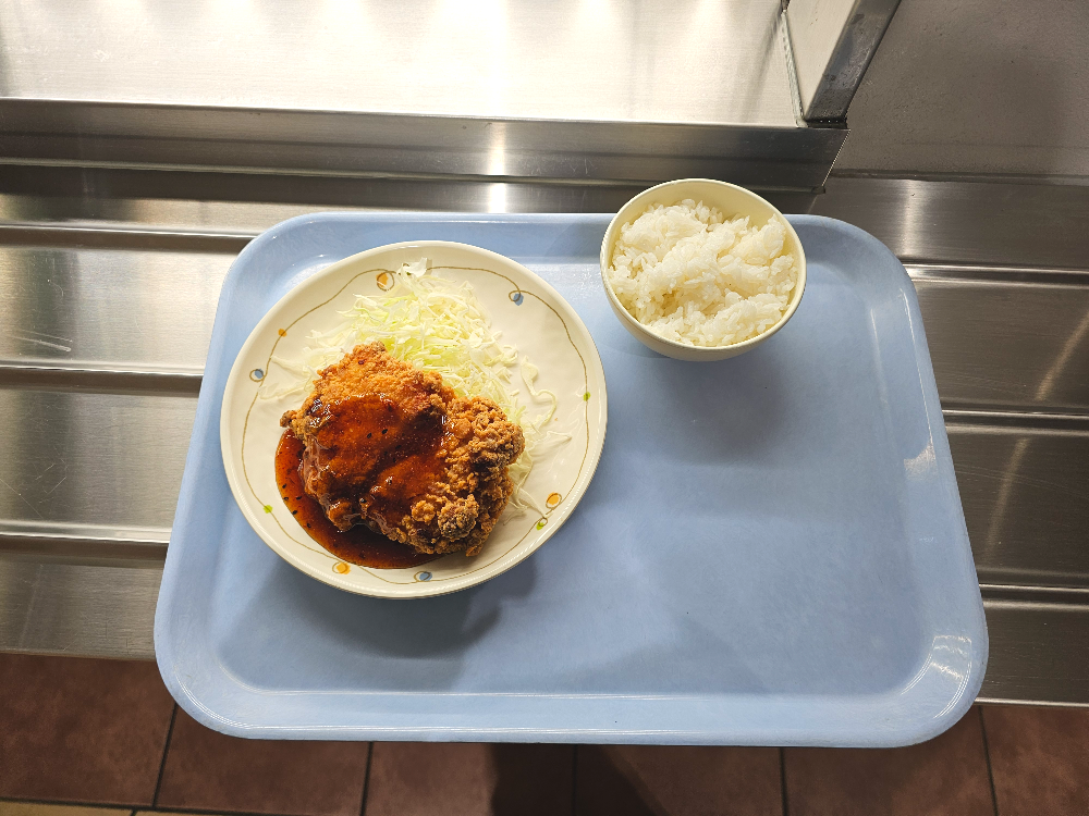 도시샤대학 학생식당