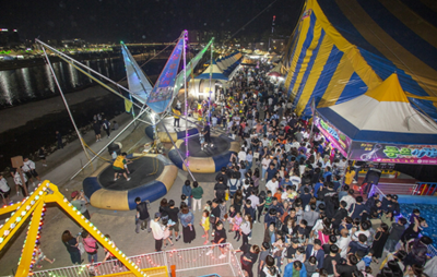 2023 강릉 단오제 행사장2