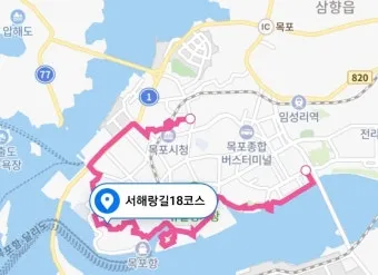 목포 여행코스 추천 케이블카와 맛집 포함 코스 일정표_17