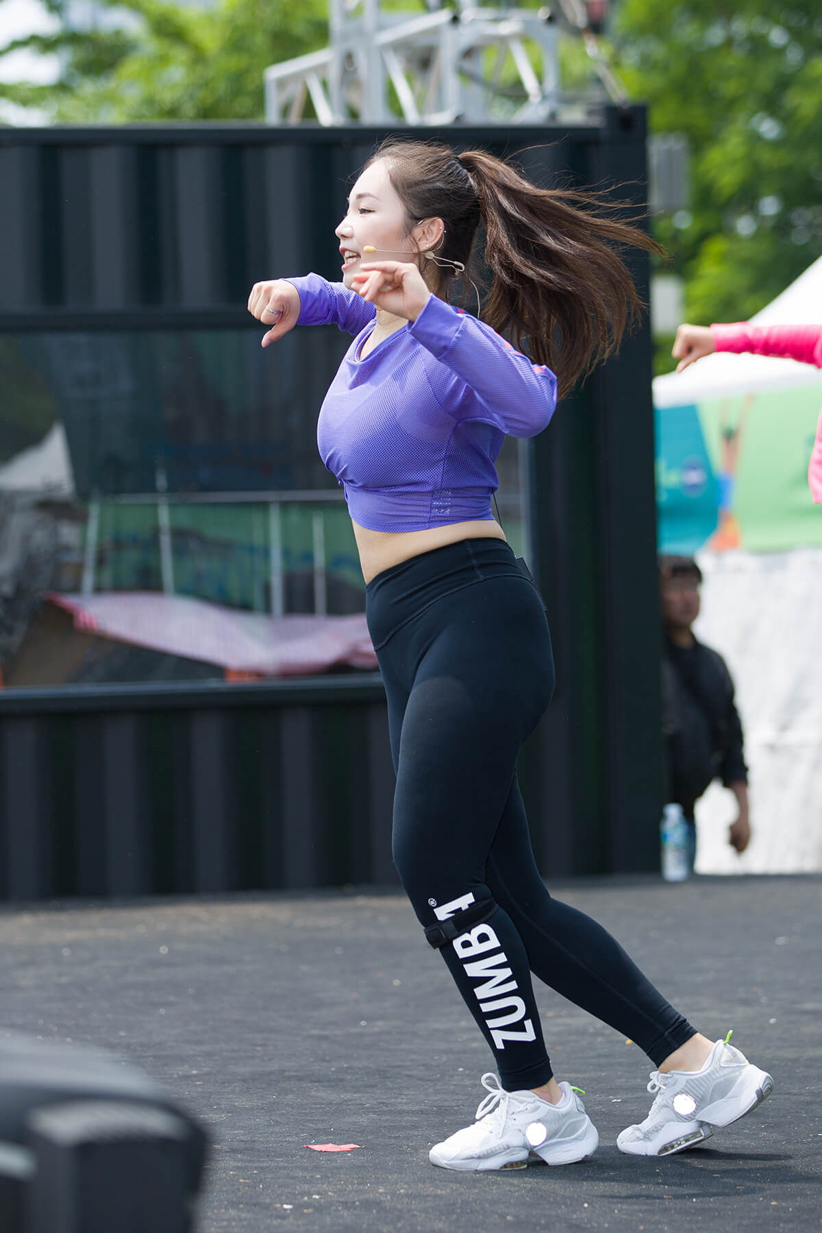 023 시포레 줌바댄스 - 리나+제니퍼+플로렌스2