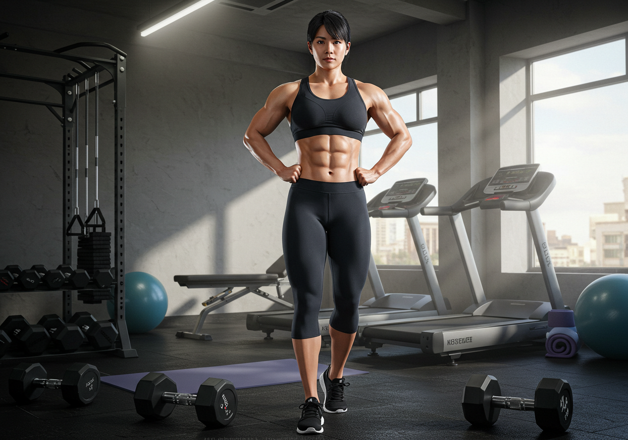 울퉁불퉁 멋진 근육, 어떻게 만들까요? 효과적인 근육량 증가 방법