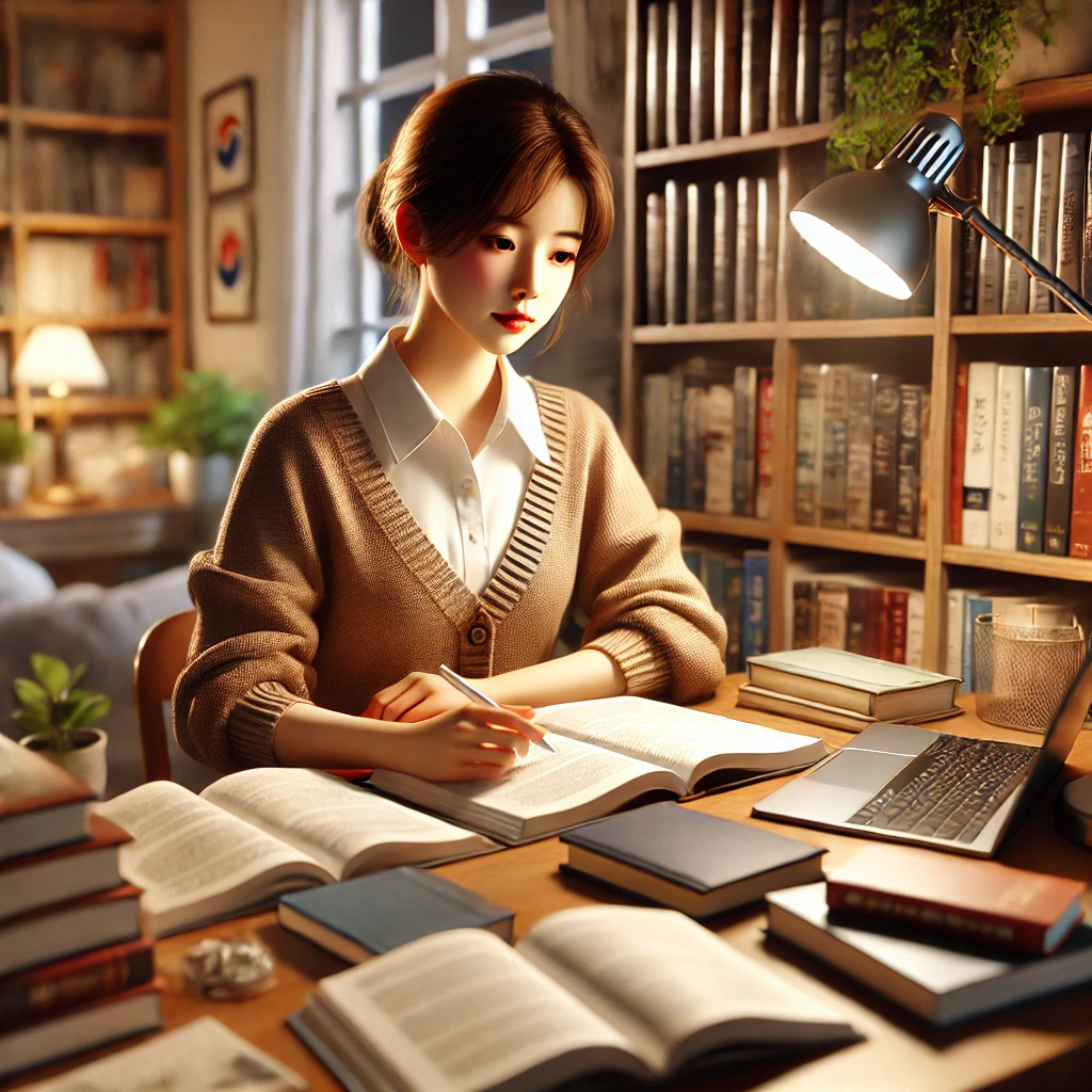 메리지 블루 뜻