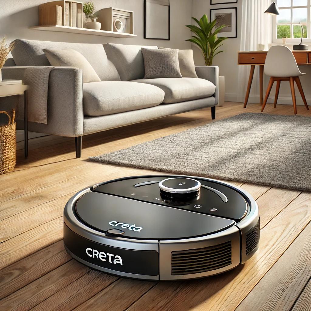 크레타 로봇청소기 as