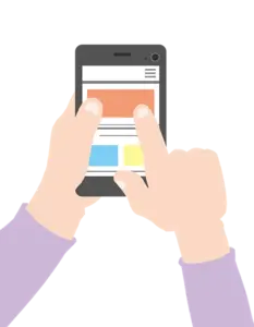 모바일 주민등록증 발급 방법