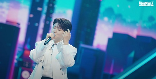 떠날 수 없는 당신 - 마이진