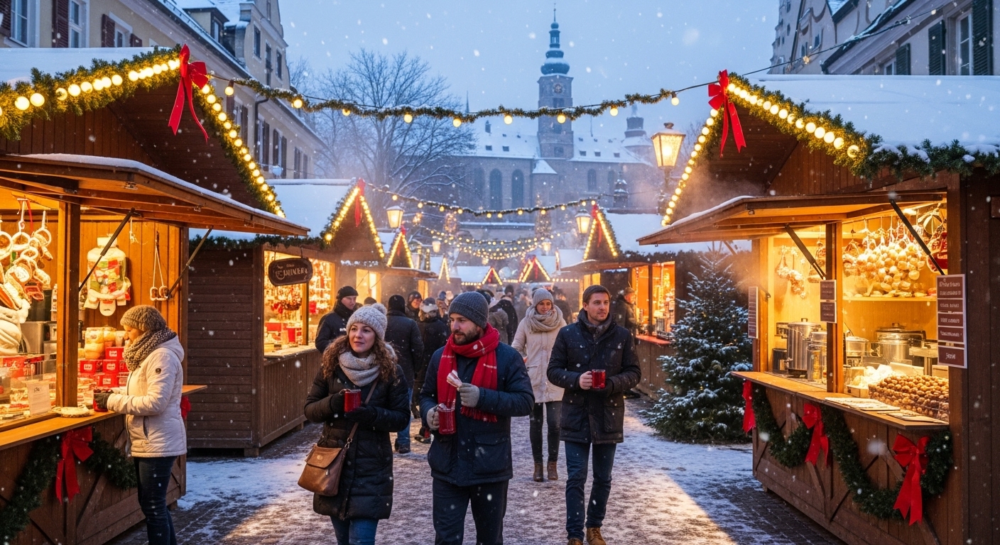 크리스마스 마켓