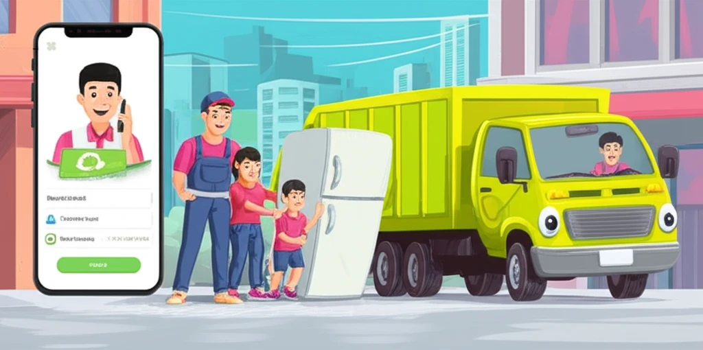 혹시 몰랐던 행주내동 쓰레기 배출, ..