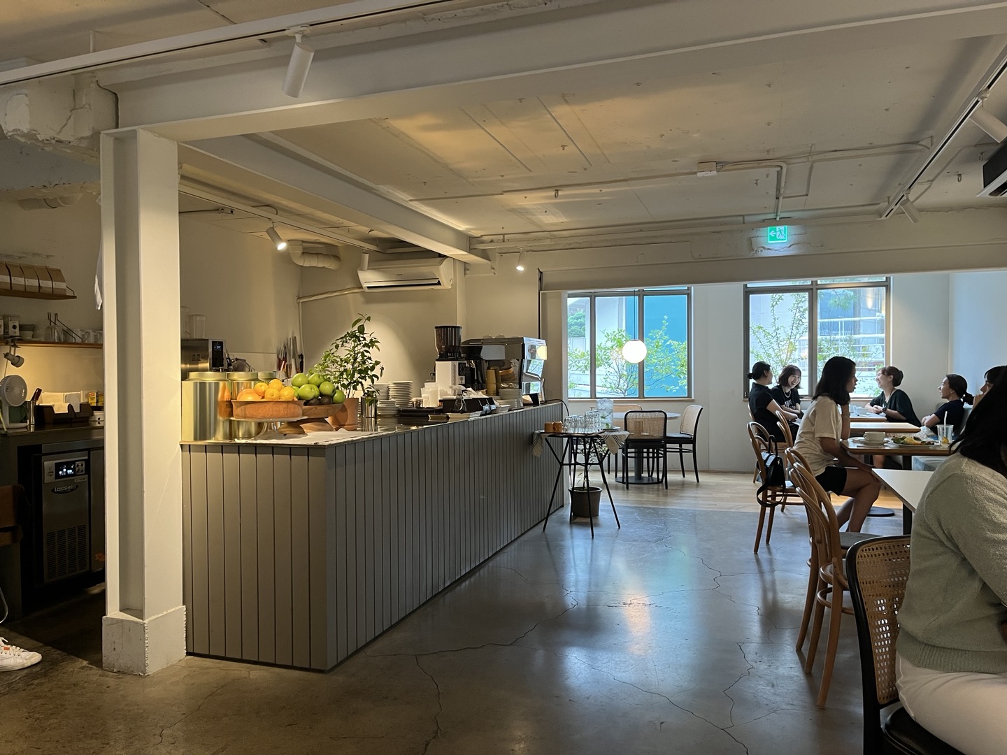 오아시스한남점