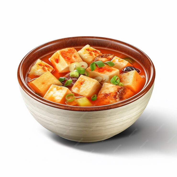 Soft Tofu Soup