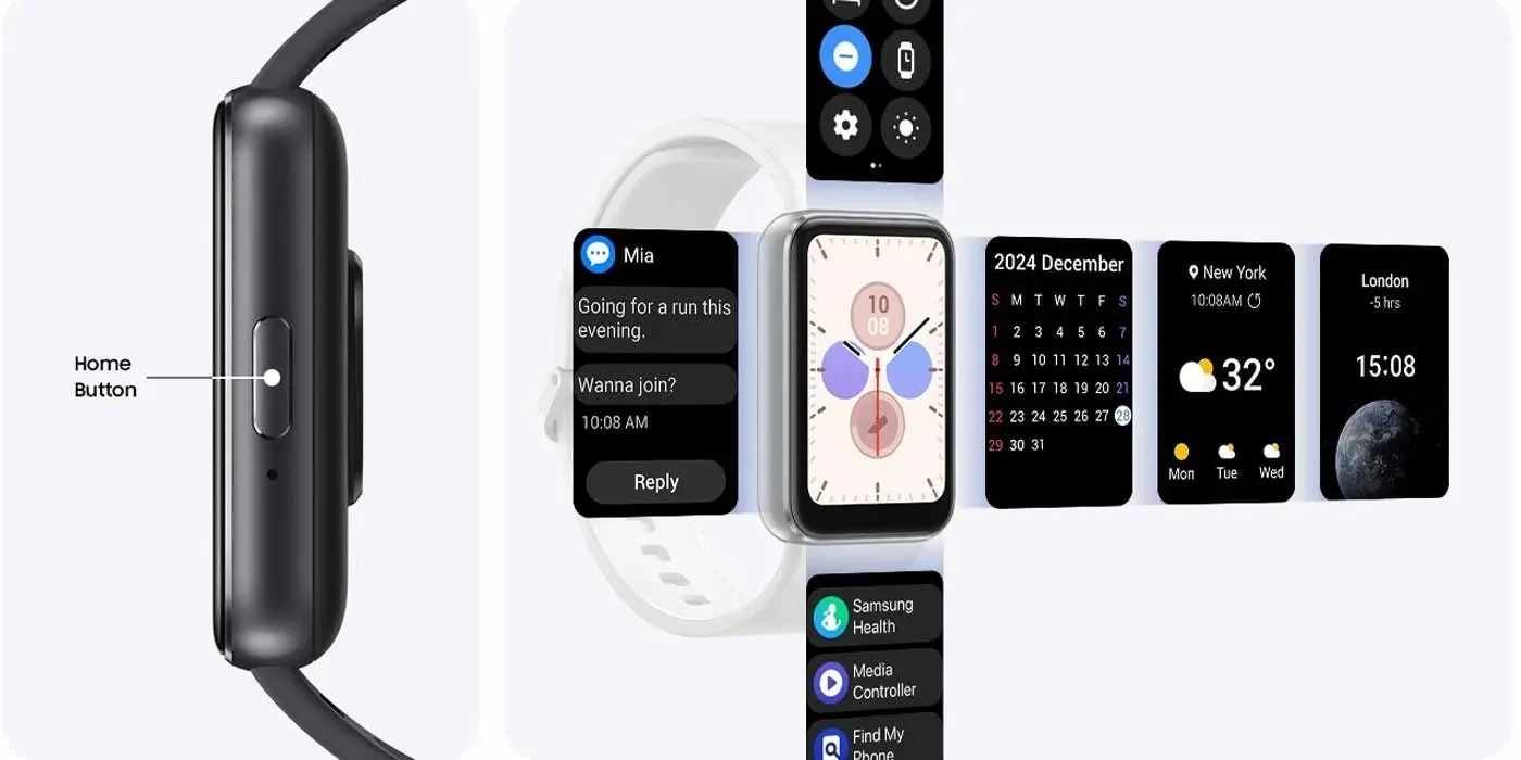갤럭시핏3에서 갤럭시핏4 넘어가야 하는 7가지 체크리스트