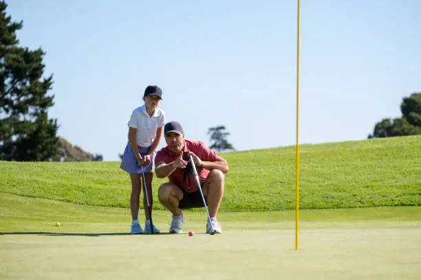 파크 골프 스크린