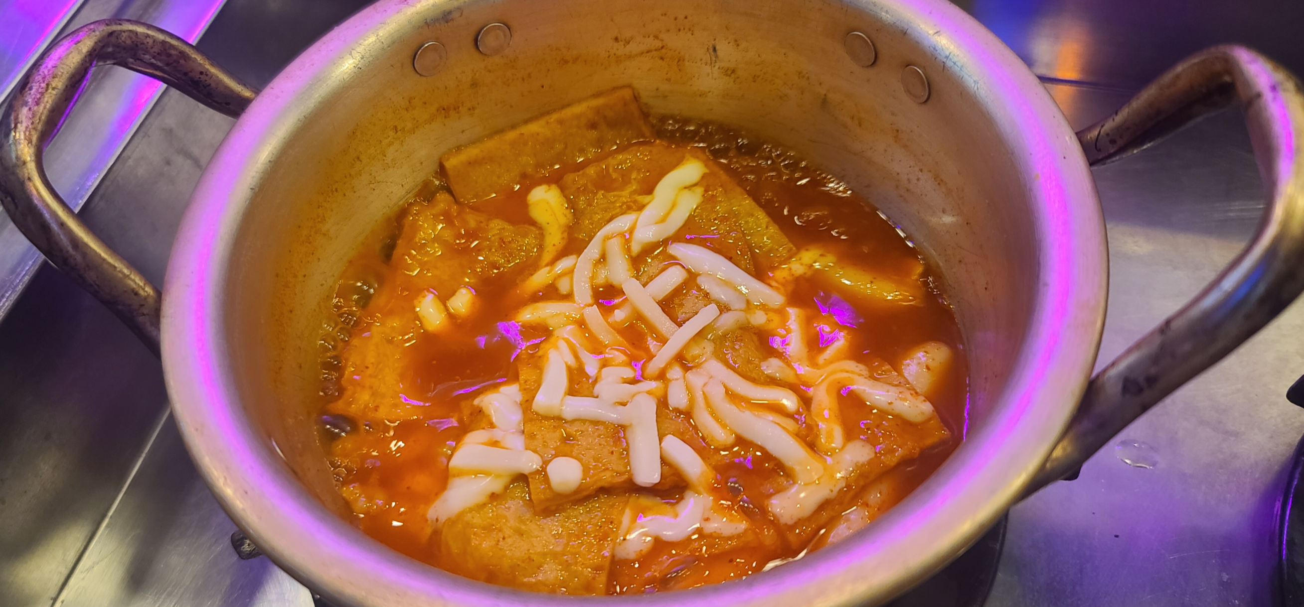 바다수퍼 해물천하 조개구이 조개찜 국물조개찜 주차장이용 메뉴판 기본반찬 떡볶이