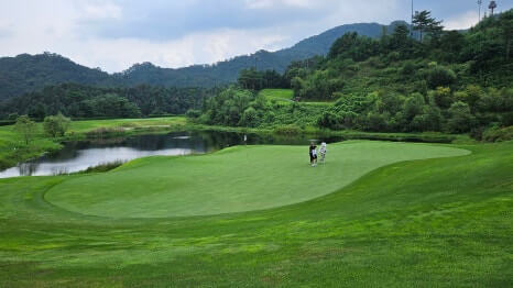 골프장 경험담 춘천 오너스cc 전망&amp;#44; 코스 설계&amp;#44; 시설&amp;#44; 접근성 네 박자를 고루 갖춘 강원권 대표 골프장