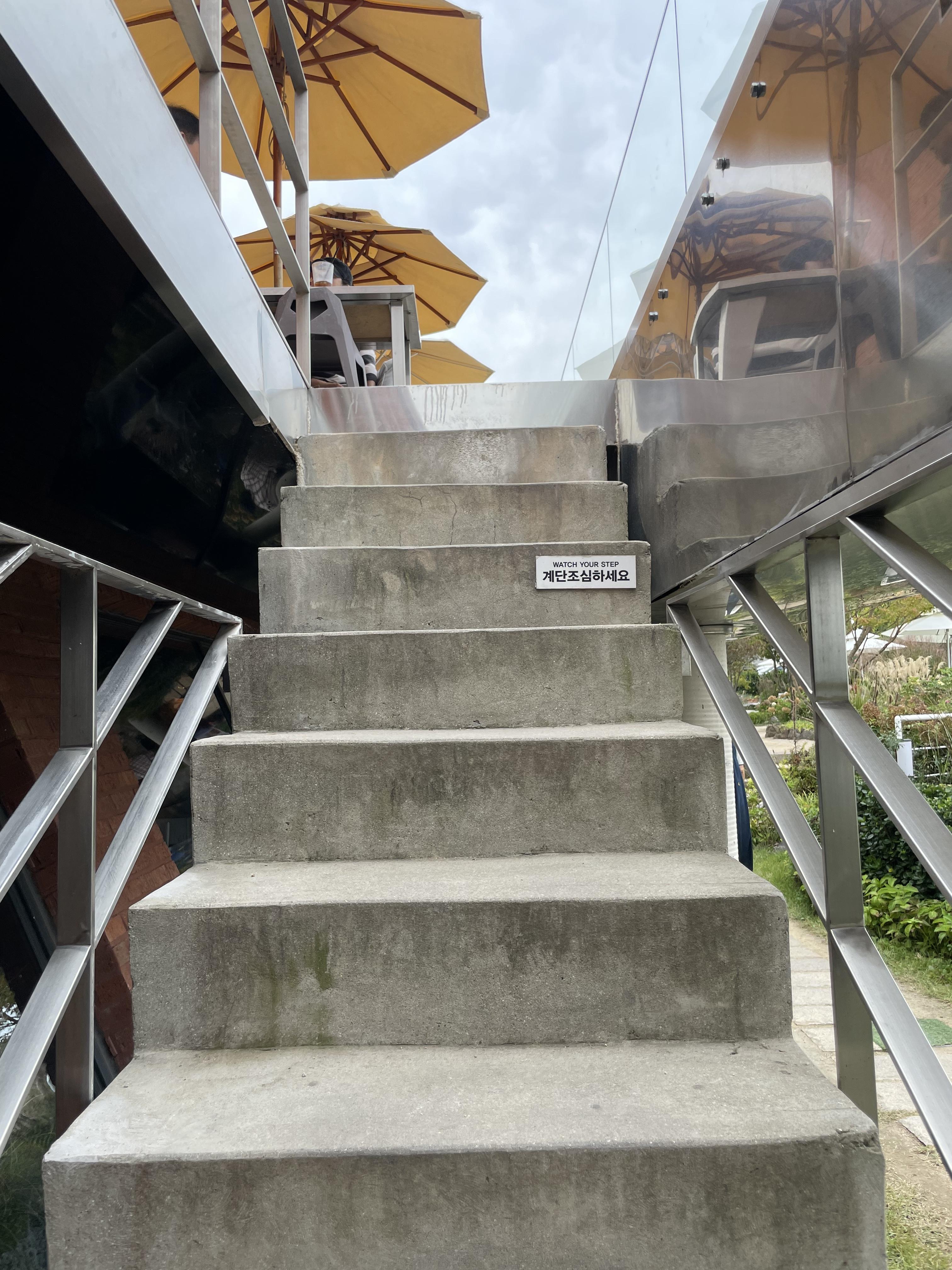 김포 한강뷰 대형카페 아보고가