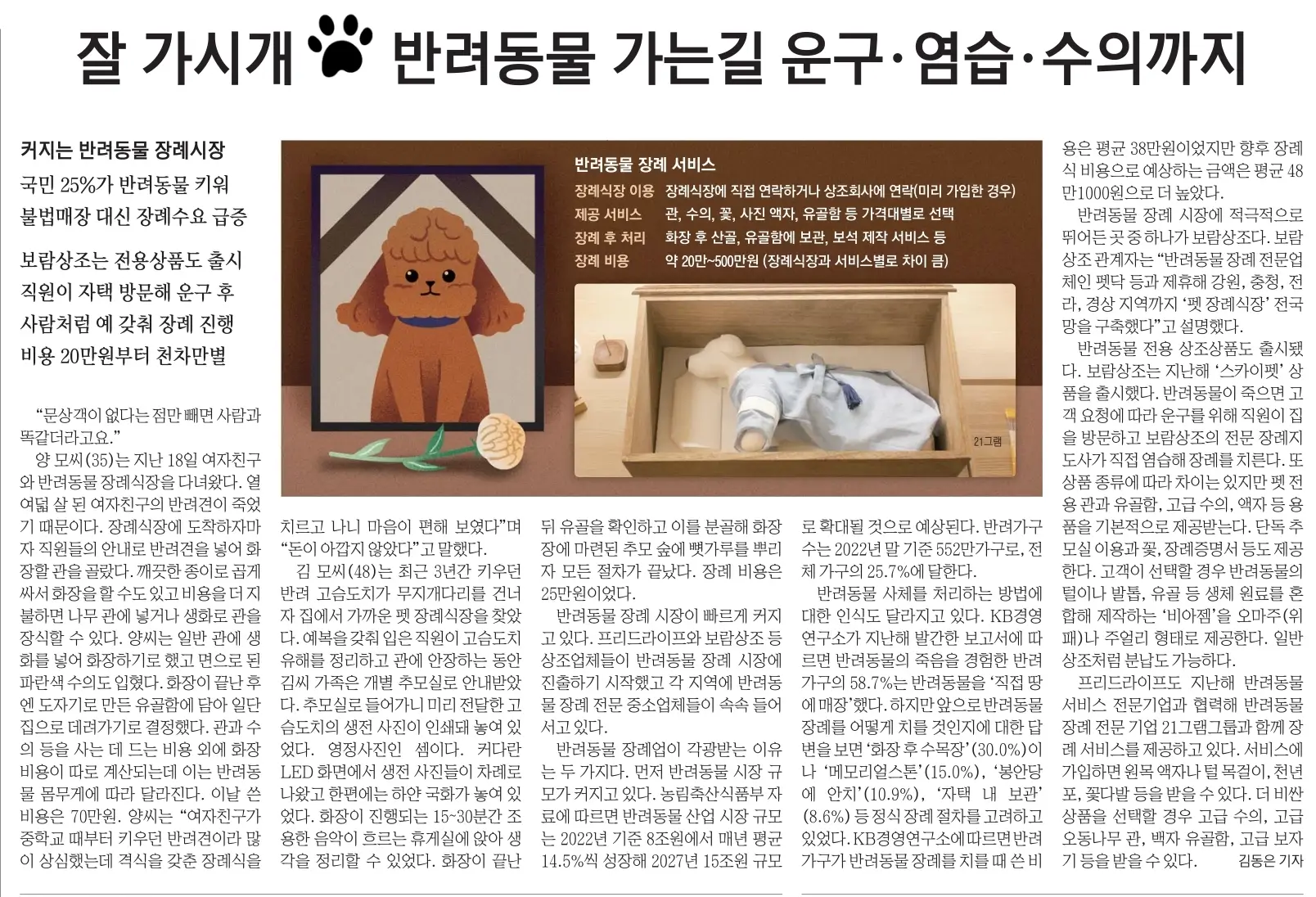 2월 20일 신문스크랩