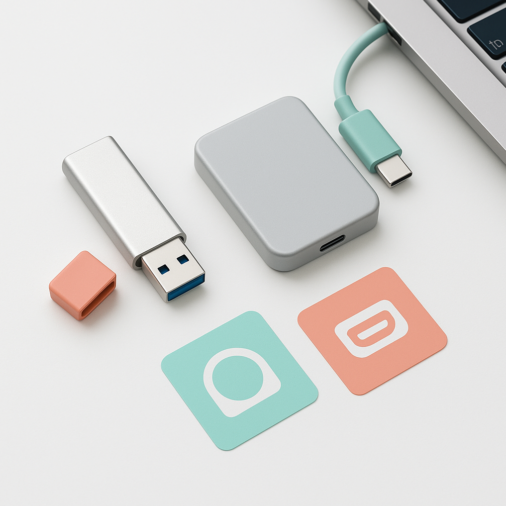 USB 외장하드 포맷 뭘로할까? exFAT NTFS FAT32 차이 포맷 방법