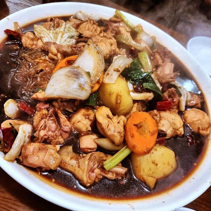 6시내고향 경북 안동 찜닭 능이찜닭 쪼림닭 맛집 오늘 방송 추천