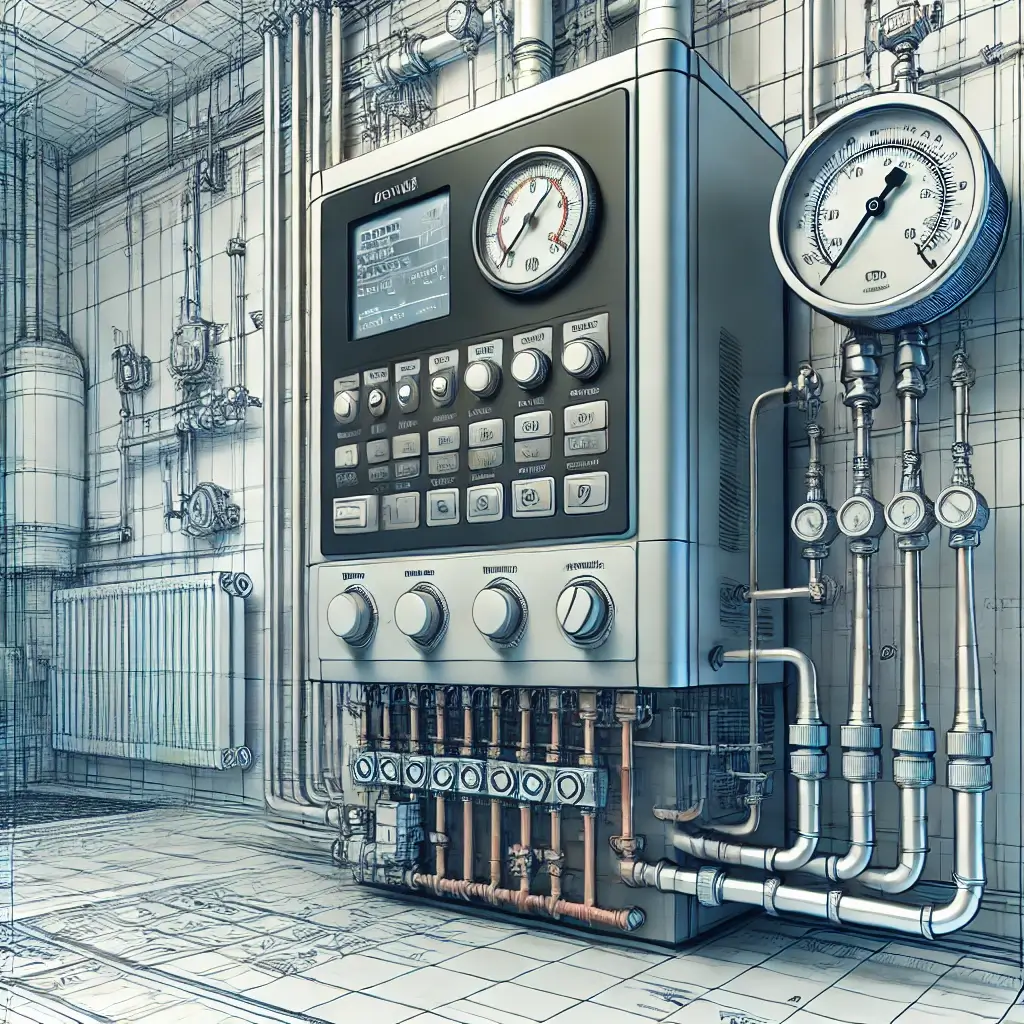 경동 나비엔 보일러 에어 빼는 방법, 겨울철 난방 효율을 높이기