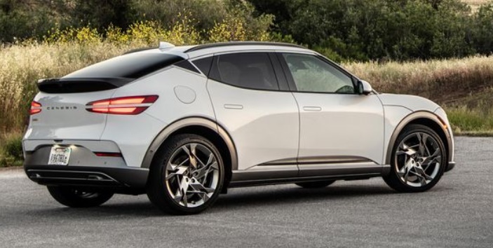 제네시스-전기차