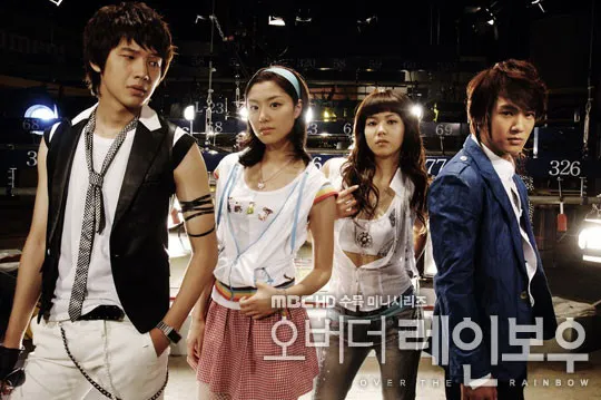 지현우·환희·서지혜 주연의 오버 더 레인보우, 경쟁과 성장, 감정을 춤으로 담아낸 감성 드라마 이미지