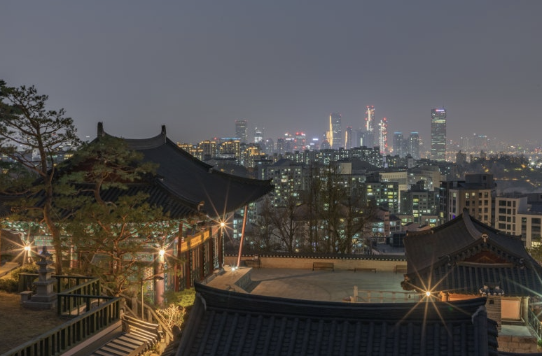 달마사 이미지