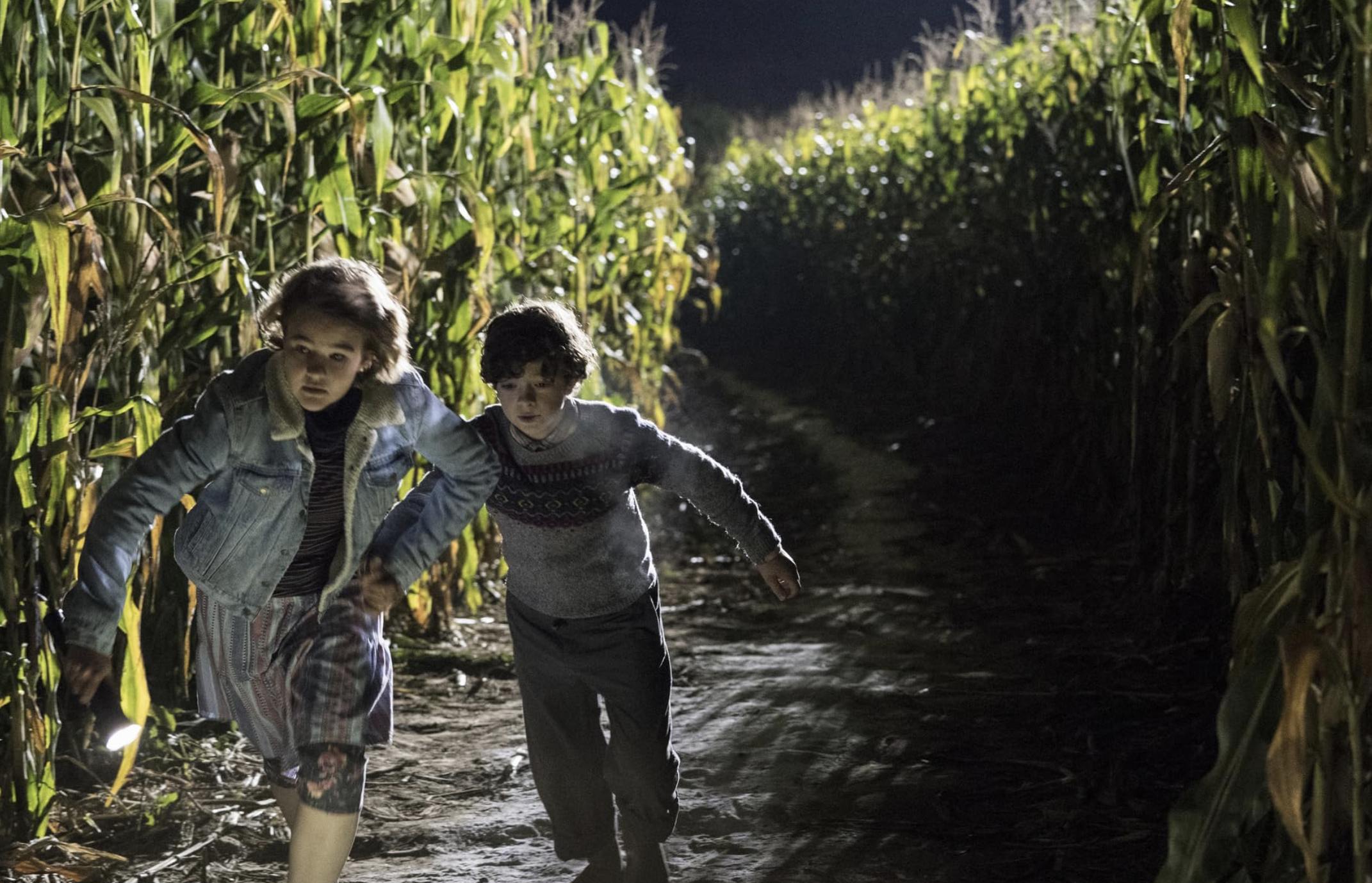 영화 콰이어트 플레이스 등장인물