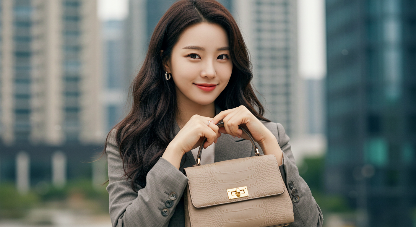 남자 명품 가방