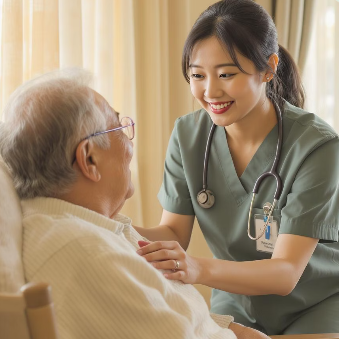 간병인 자격증 2025년 최신 정보