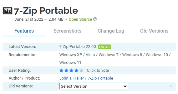 7-Zip-Portable