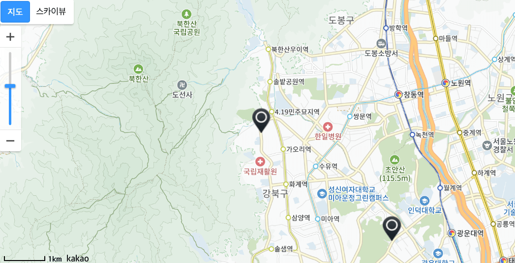 서울 강북구 기아자동차 서비스센터(Auto Q,오토큐) 예약, 위치, 알아두면 좋은 서비스 안내