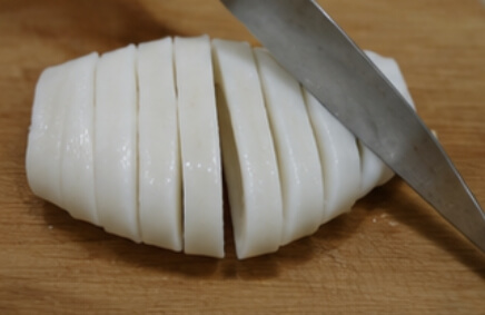 갑오징어 데치는법