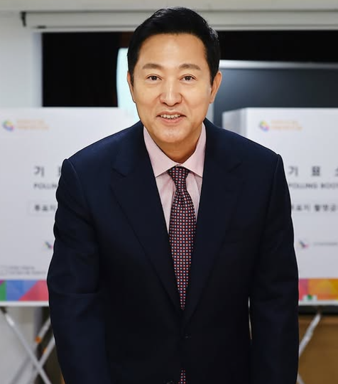 오세훈 프로필