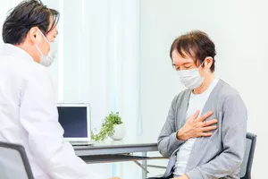 협심증-초기증상