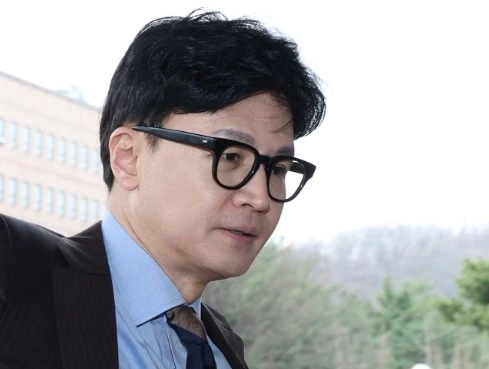 한동훈 국민의힘 비대위원장 이준석과의 만남 가능성