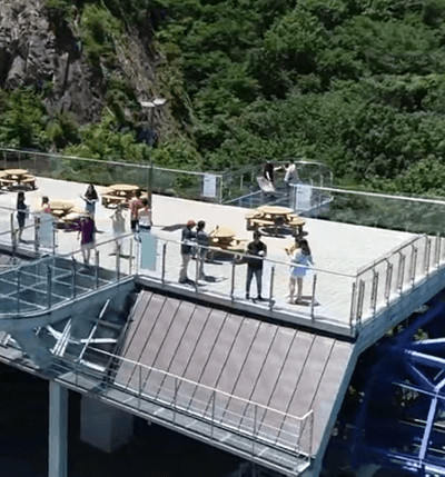 통영 케이블카 이용요금