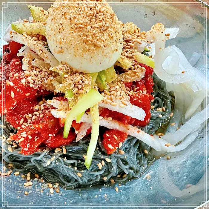 6시 내고향 강원 속초 가자미회 냉면, 명태회냉면 맛집