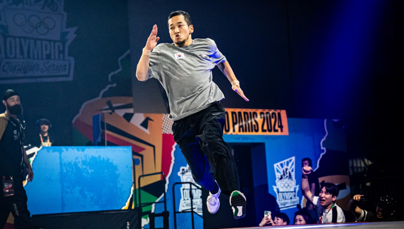 파리올림픽-브레이킹-홍텐