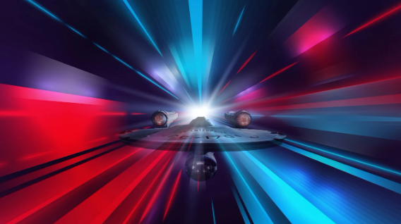 빛보다 빠른 것은 존재할까? - 워프 드라이브와 타키온