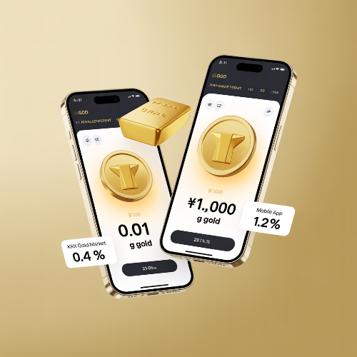 1,000원으로 금 사는 법! 0.01 g 소수점 투자 vs KRX 금시장 수수료 완전 비교