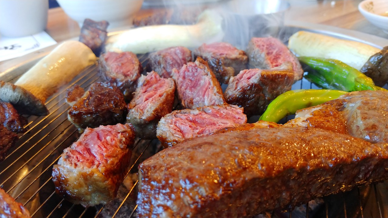 켄싱턴 프렌치가든 맛집