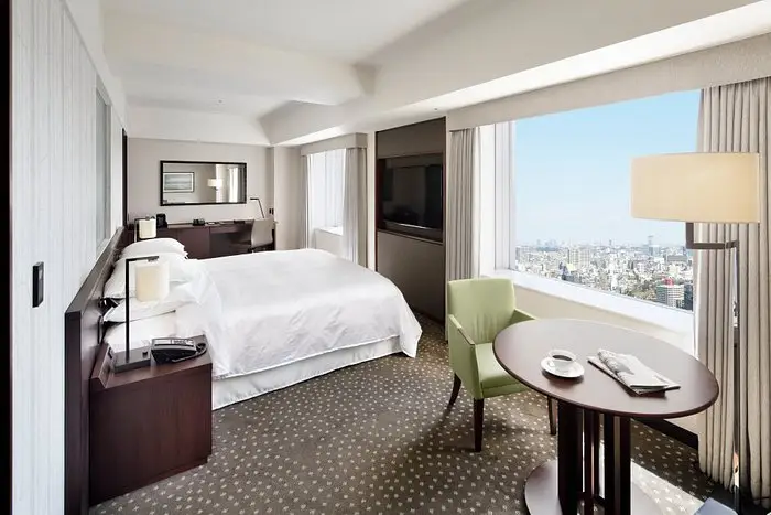 요코하마 베이 쉐라톤 호텔 타워즈2