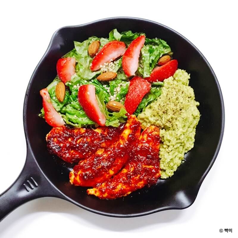 명절-후-다이어트-식단-맛있는-샐러드-요리-레시피