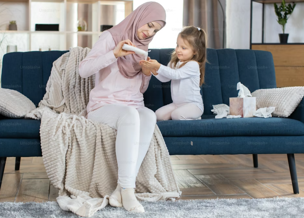 아토피일까 단순 피부 트러블일까?