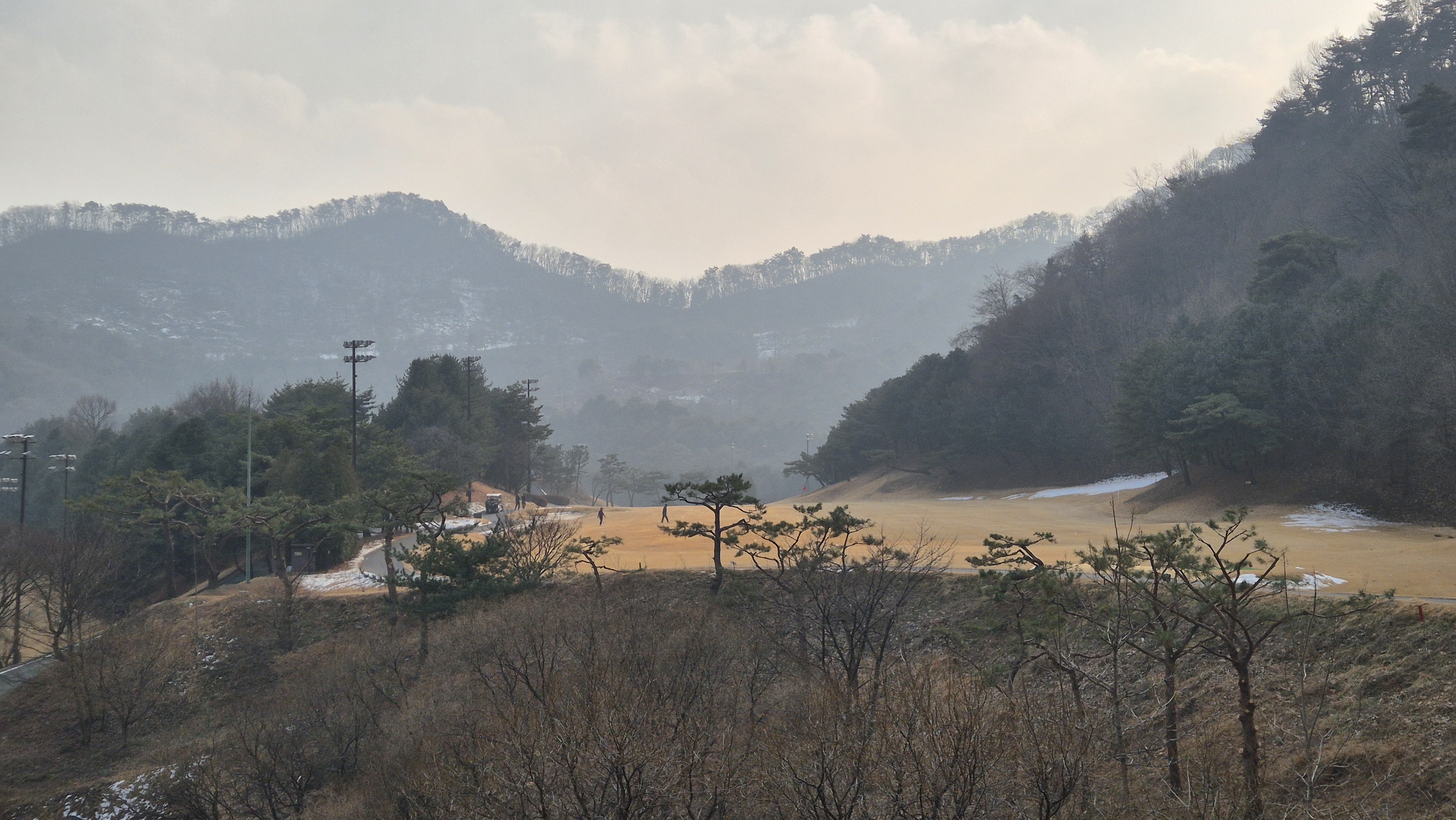 스타cc 코스 사진 및 공략 정보