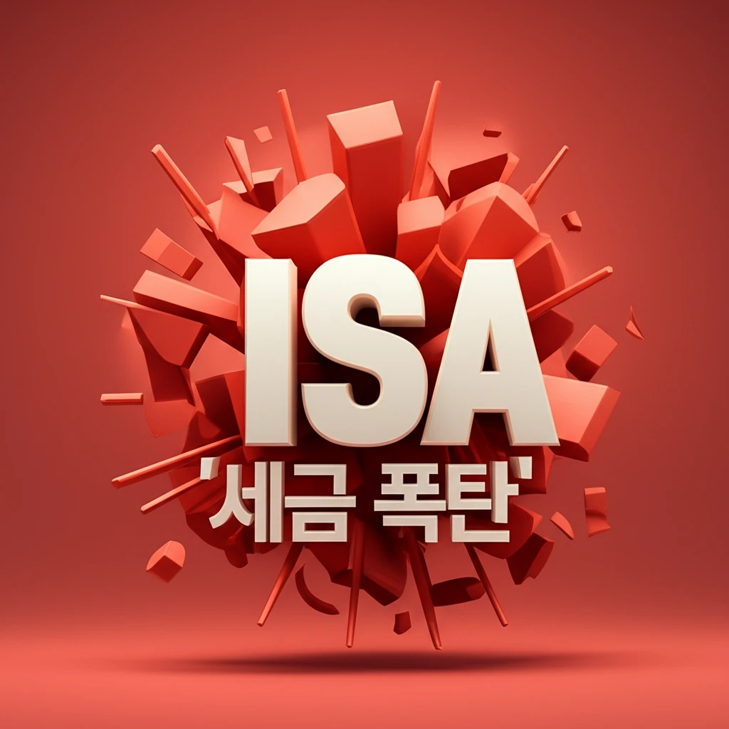 사회초년생 ISA 서민형 가입 조건과..