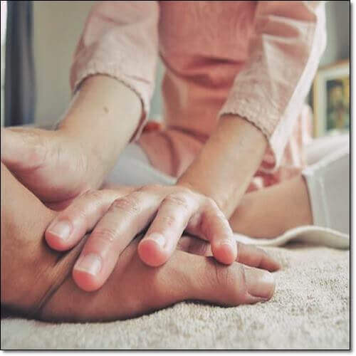 손가락 마디 통증 증상